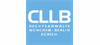 Firmenlogo: CLLB Rechtsanwälte