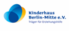 Firmenlogo: Kinderhaus Berlin-Mitte e.V.