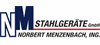 Firmenlogo: NM-Stahlgeräte GmbH