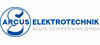 Firmenlogo: Arcus Elektrotechnik GmbH