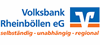 Firmenlogo: Volksbank Rheinböllen eG