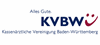 Firmenlogo: Kassenärztliche Vereinigung Baden-Württemberg KVBW