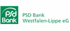 Firmenlogo: PSD Bank Westfalen Lippe eG