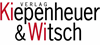 Firmenlogo: Verlag Kiepenheuer & Witsch GmbH & Co. KG
