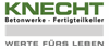 Firmenlogo: Knecht Kellerbau GmbH