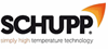 Firmenlogo: M.E. SCHUPP Industriekeramik GmbH