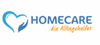 Firmenlogo: Homecare - die Alltagshelfer GmbH