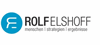 Firmenlogo: Rolf Elshoff Unternehmensberatung