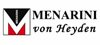 Firmenlogo: Menarini - Von Heyden GmbH
