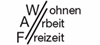 Firmenlogo: Wohnen Arbeit Freizeit GmbH & Co. KG