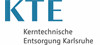 Firmenlogo: KTE Kerntechnische Entsorgung Karlsruhe GmbH