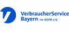 Firmenlogo: VerbraucherService Bayern im KDFB e.V.