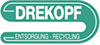 Firmenlogo: Drekopf Recyclingzentrum Erkelenz GmbH