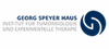 Firmenlogo: Georg-Speyer-Haus Institut für Tumorbiologie und Experimentelle Therapie