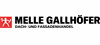 Firmenlogo: Melle Gallhöfer Dach GmbH