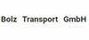 Firmenlogo: Bolz Transport GmbH