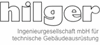 Firmenlogo: Hilger Ing.ges. mbH