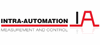 Firmenlogo: INTRA AUTOMATION GmbH Meß und Regelinstrumente