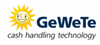 Firmenlogo: GeWeTe Geldwechsel- & Sicherheitstechnik GmbH