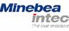 Firmenlogo: Minebea Intec GmbH