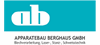 Firmenlogo: ab Apparatebau Berghaus GmbH