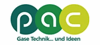 Firmenlogo: p.a.c. Gasservice GmbH